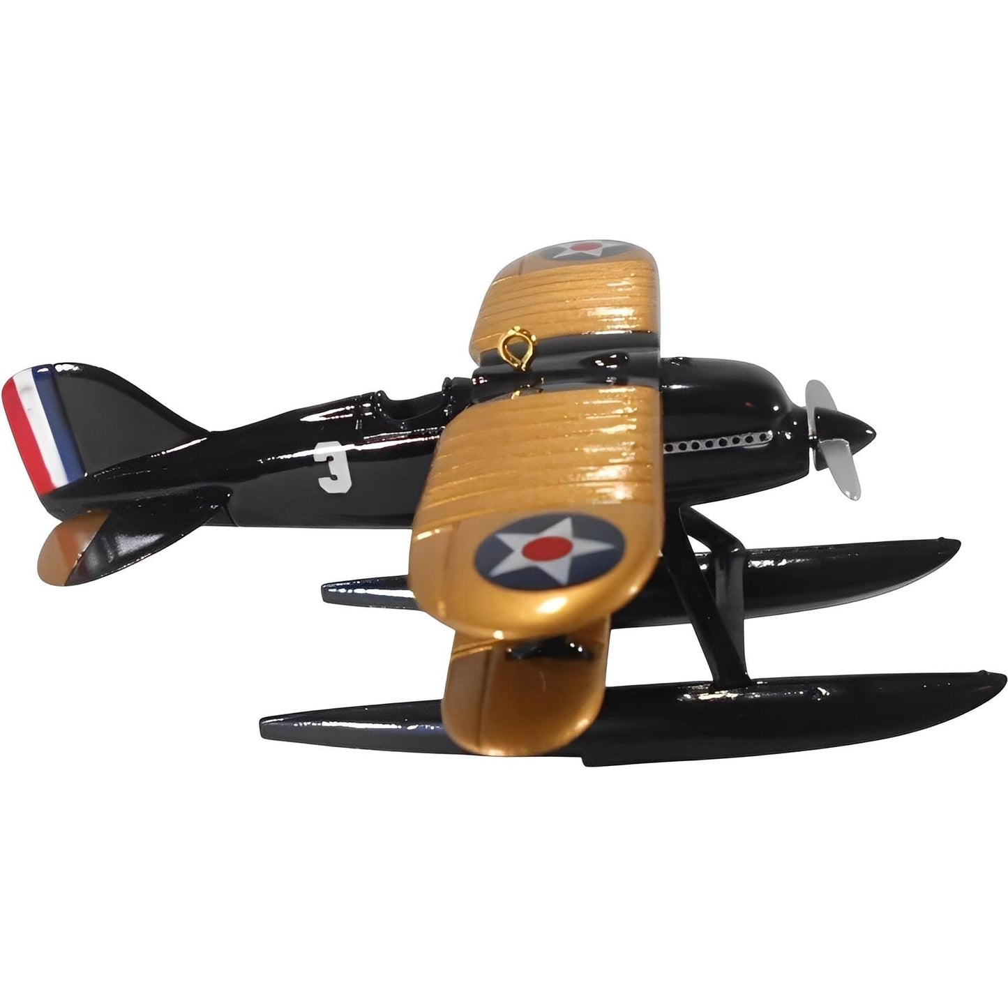 1999 Curtiss R3C‑2 Seaplane Hallmark Ornament (Sky's the Limit) QX6387