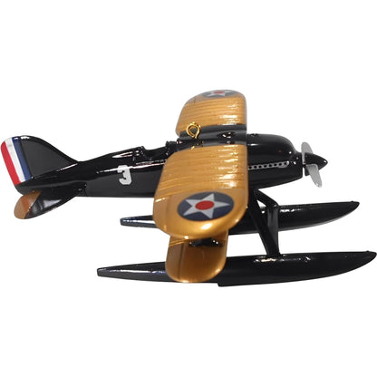 1999 Curtiss R3C‑2 Seaplane Hallmark Ornament (Sky's the Limit) QX6387