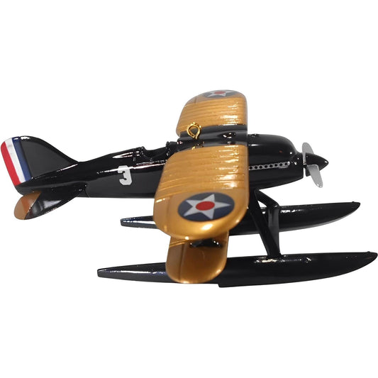 1999 Curtiss R3C‑2 Seaplane Hallmark Ornament (Sky's the Limit) QX6387