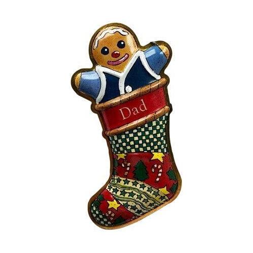 1999 Dad Hallmark Ornament (Dad) QX6719 Image1