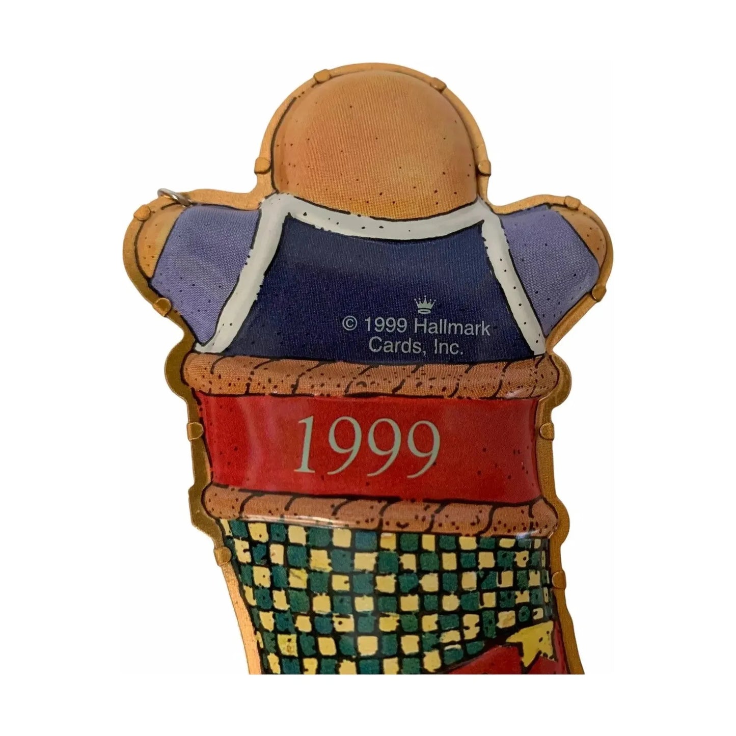 1999 Dad Hallmark Ornament (Dad) QX6719 Image3