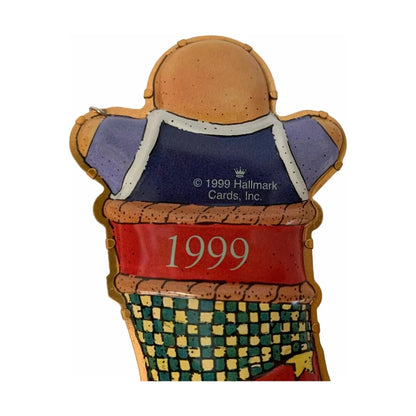 1999 Dad Hallmark Ornament (Dad) QX6719 Image3