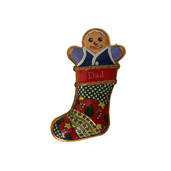 1999 Dad Hallmark Ornament (Dad) QX6719