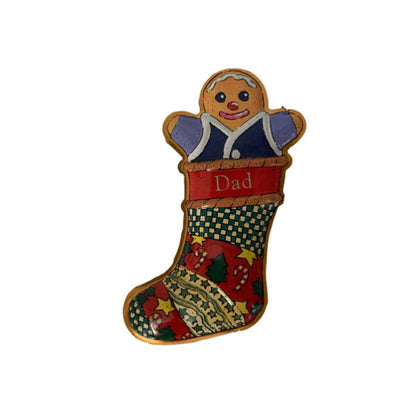 1999 Dad Hallmark Ornament (Dad) QX6719