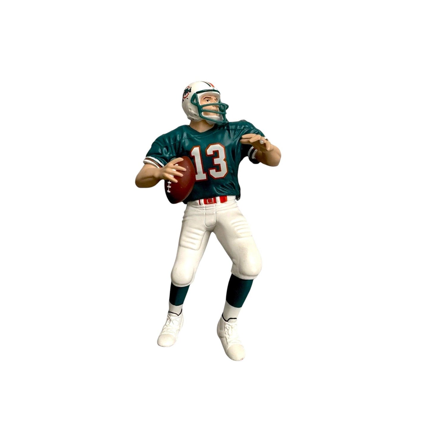1999 Dan Marino Hallmark Ornament (Football Legends) QXI4029 Image1