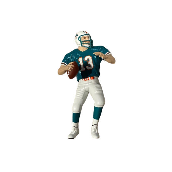 1999 Dan Marino Hallmark Ornament (Football Legends) QXI4029