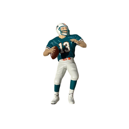 1999 Dan Marino Hallmark Ornament (Football Legends) QXI4029