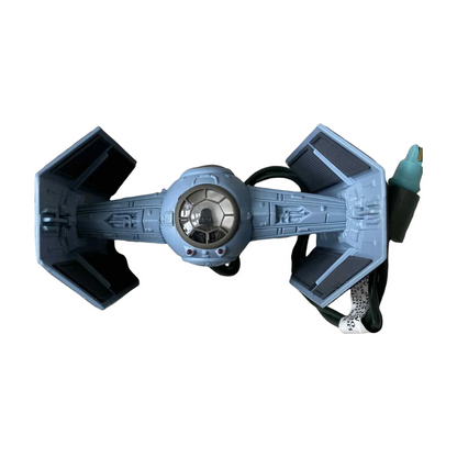 1999 Darth Vader's TIE Fighter Hallmark Ornament (Star Wars) QXI7399 Image5