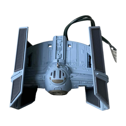 1999 Darth Vader's TIE Fighter Hallmark Ornament (Star Wars) QXI7399 Image6