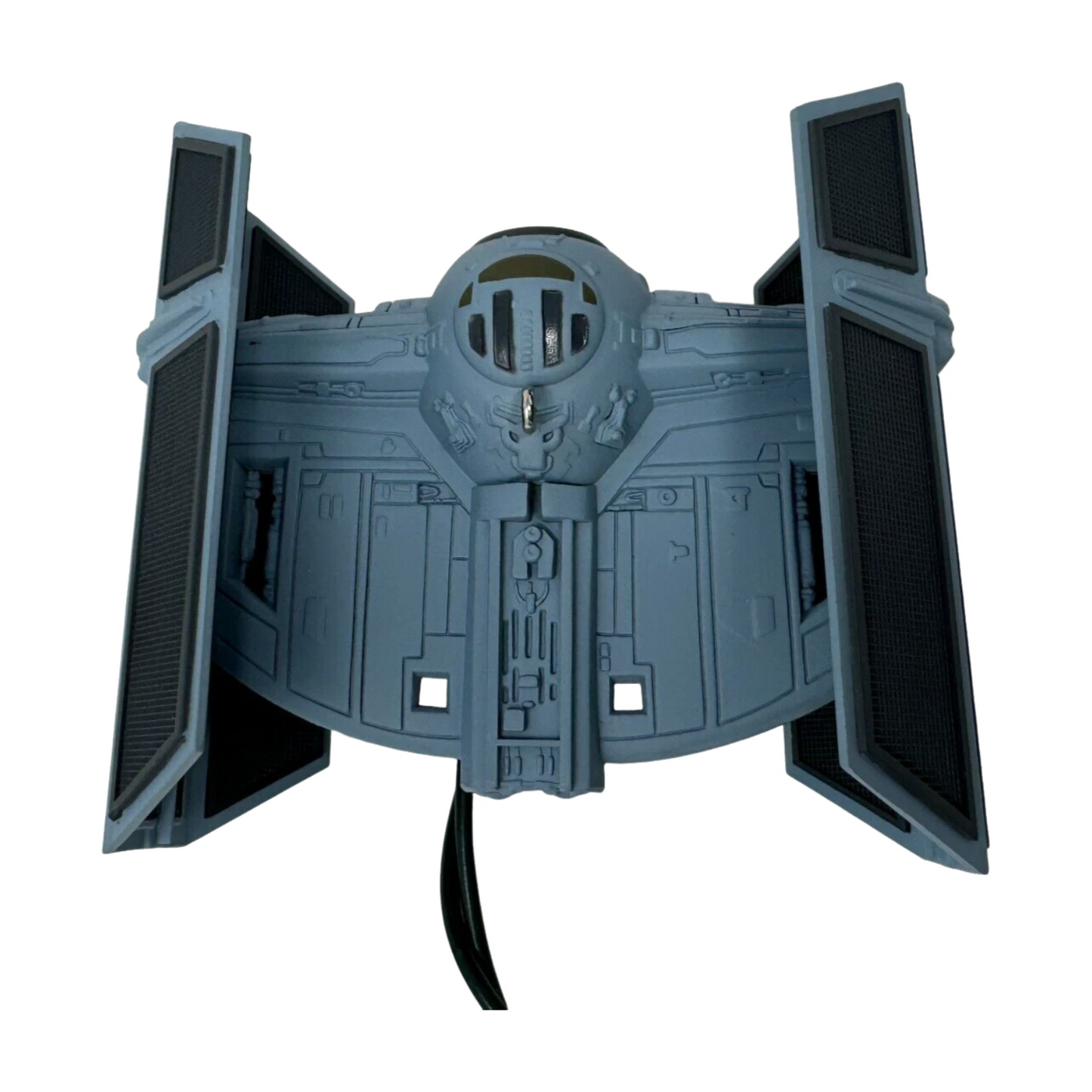 1999 Darth Vader's TIE Fighter Hallmark Ornament (Star Wars) QXI7399 Image8