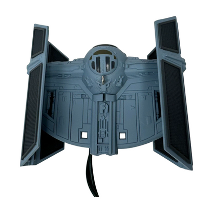 1999 Darth Vader's TIE Fighter Hallmark Ornament (Star Wars) QXI7399 Image8