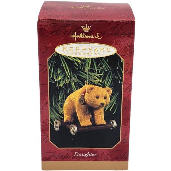 1999 Daughter Hallmark Ornament (Family) QX6729