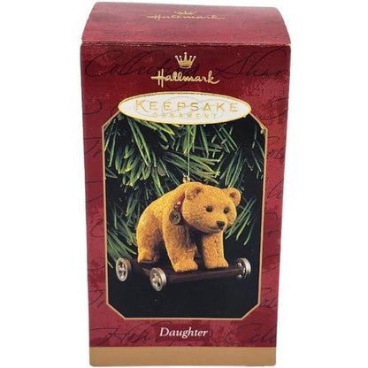 1999 Daughter Hallmark Ornament (Family) QX6729