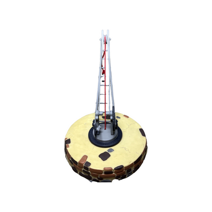 1999 “Department 56 Queensbridge Railroad Yard Accessories Set of 3 – Item #58466 Image8