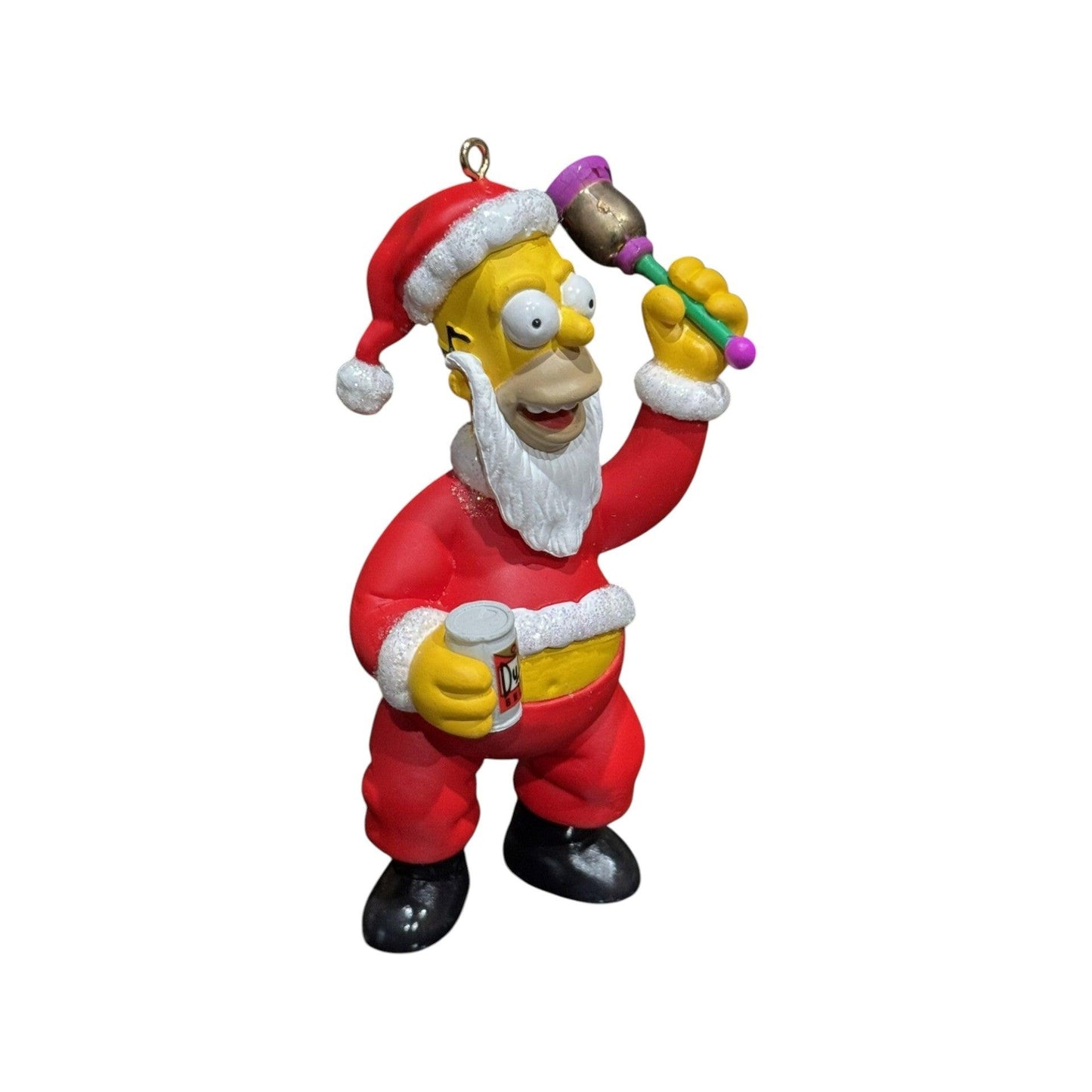1999 D'oh! It's Christmas! Carlton Cards Ornaments (The Simpsons) CXOR-052A Image5