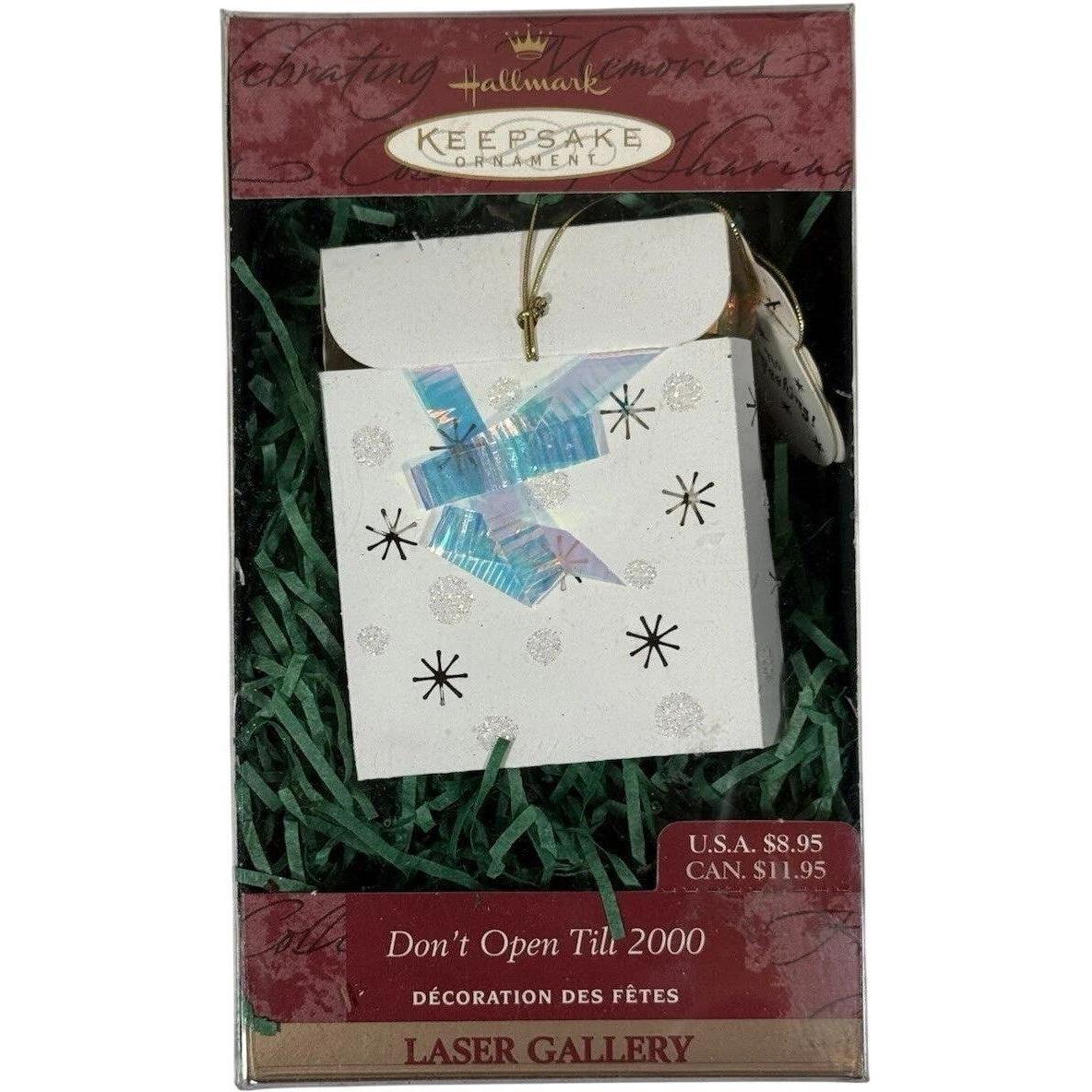 1999 Don't Open Till 2000 (Laser Gallery)