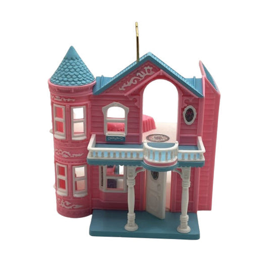 1999 Dream House Hallmark Ornament (Barbie) QXI8047
