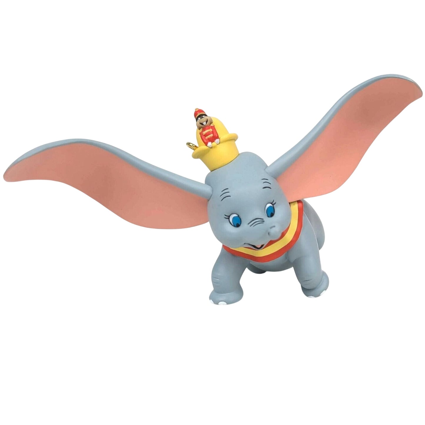 1999 Dumbo's First Flight Hallmark Ornament (Dumbo) QXD4117