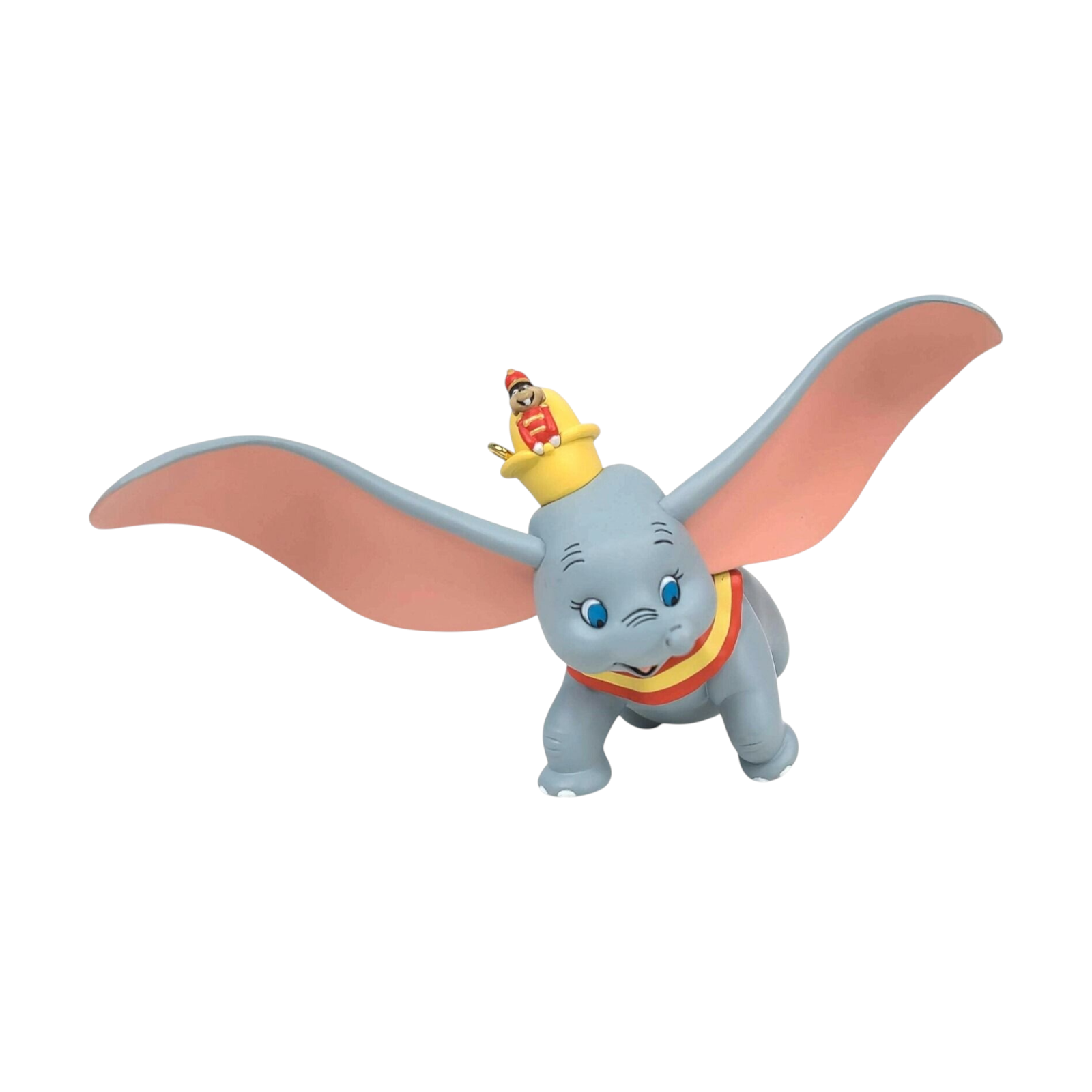 1999 Dumbo's First Flight Hallmark Ornament (Dumbo) QXD4117