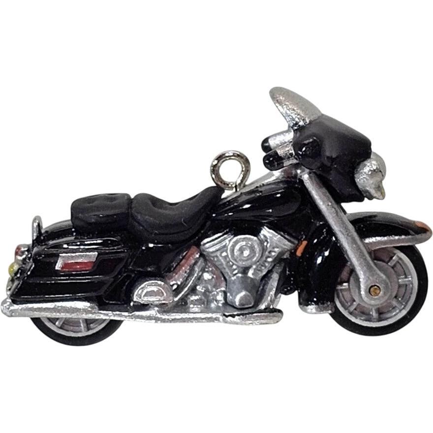 1999 Electra-Glide Hallmark Ornament (Harley-Davidson) QXI6137