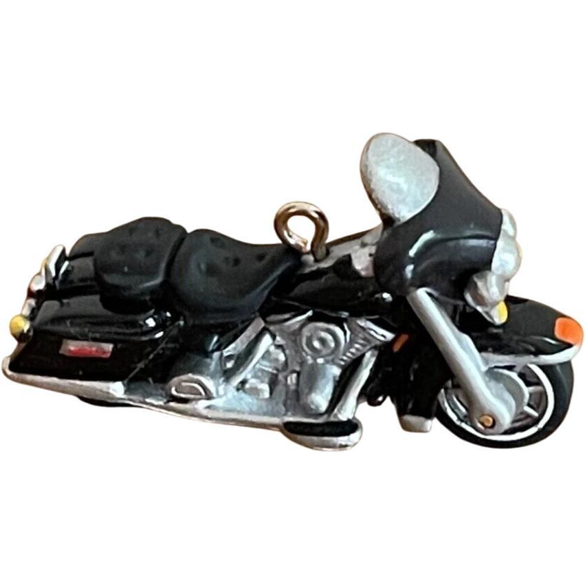 1999 Electra-Glide Hallmark Ornament (Harley-Davidson) QXI6137