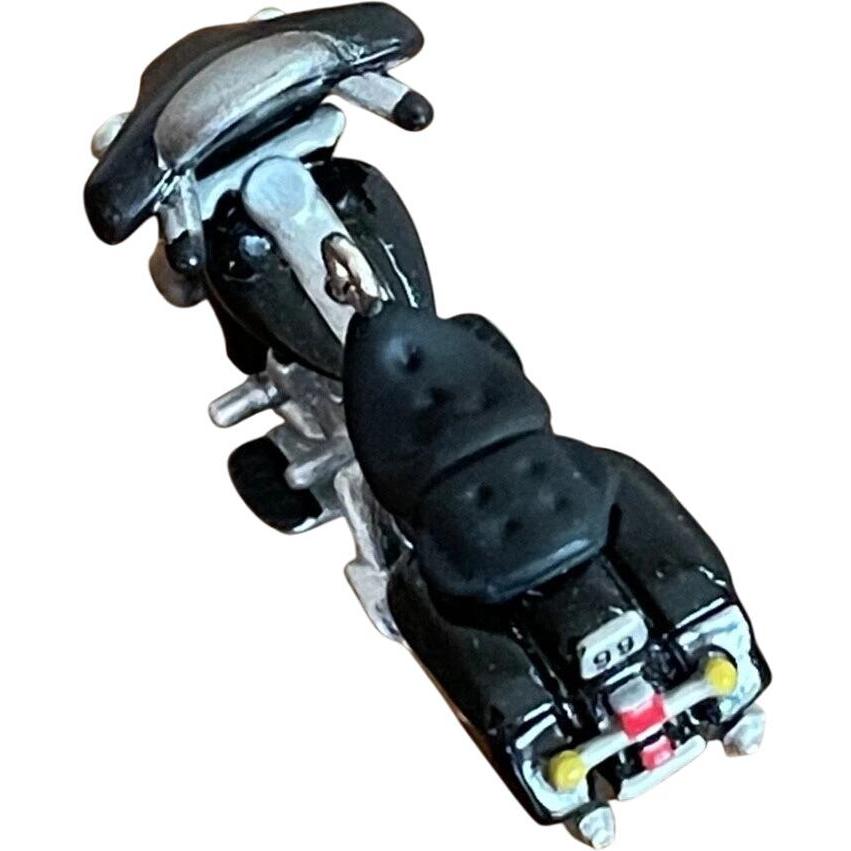 1999 Electra-Glide Hallmark Ornament (Harley-Davidson) QXI6137