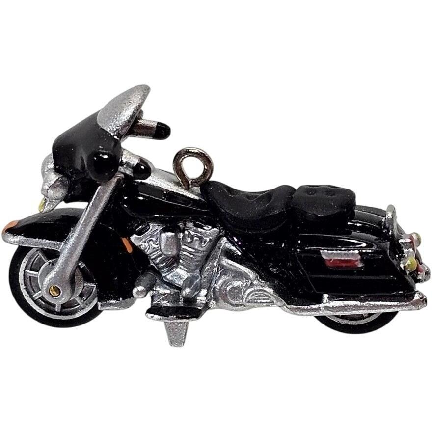 1999 Electra-Glide Hallmark Ornament (Harley-Davidson) QXI6137