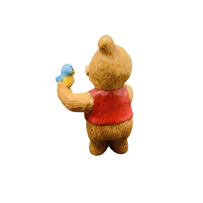 1999 Favorite Friends Hallmark Ornament (Teddy Bear) QFM8537