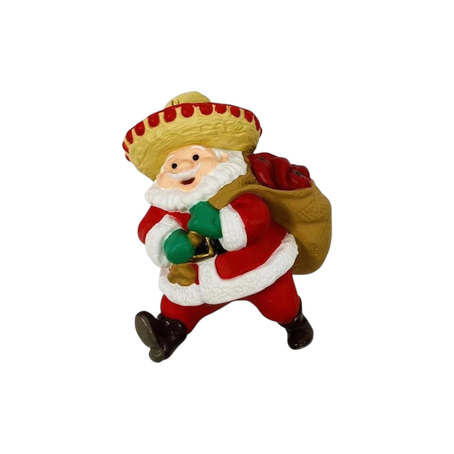 1999 Feliz Navidad Hallmark Ornament (Feliz Navidad) QX6999 Image1