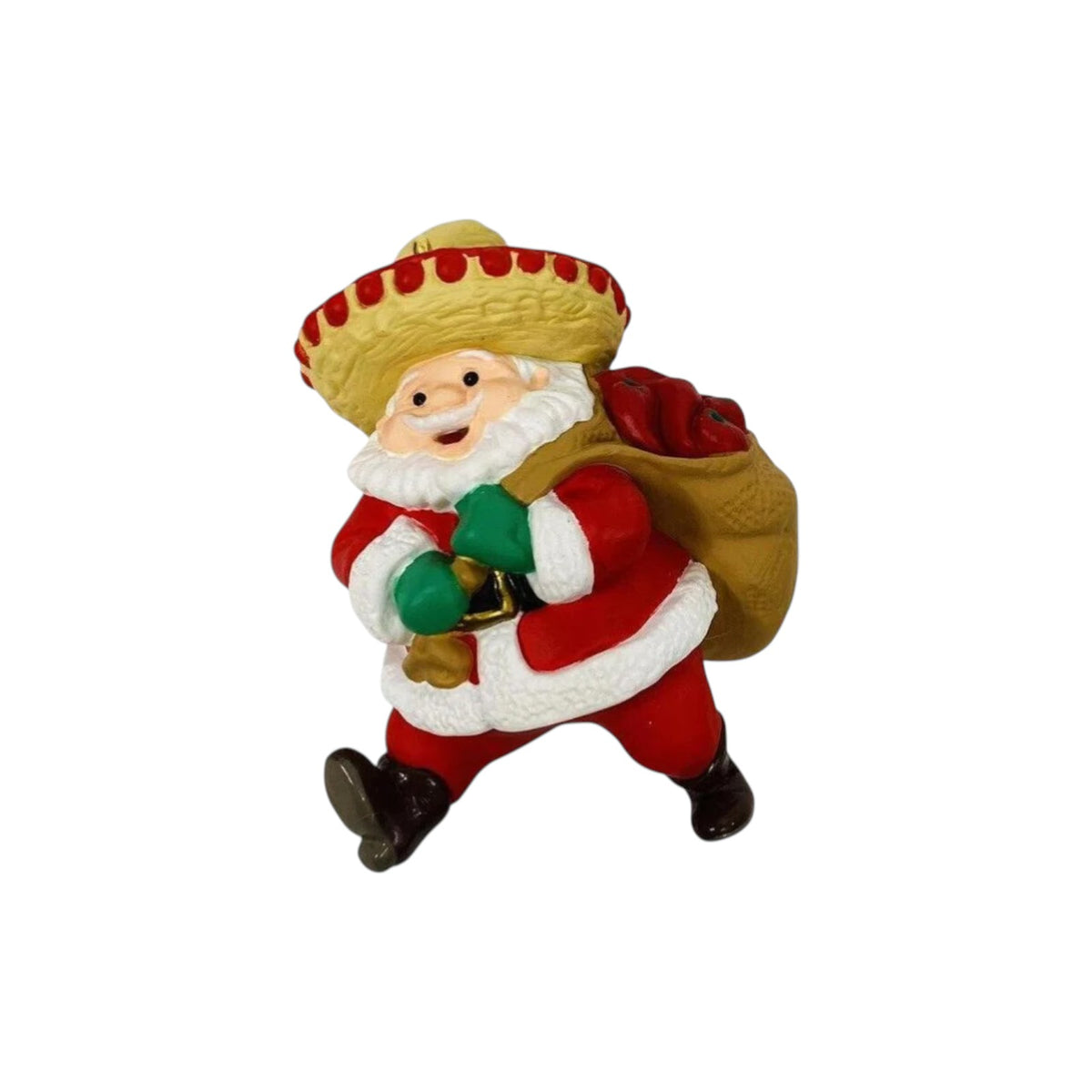 1999 Feliz Navidad Hallmark Ornament (Feliz Navidad) QX6999 Image1