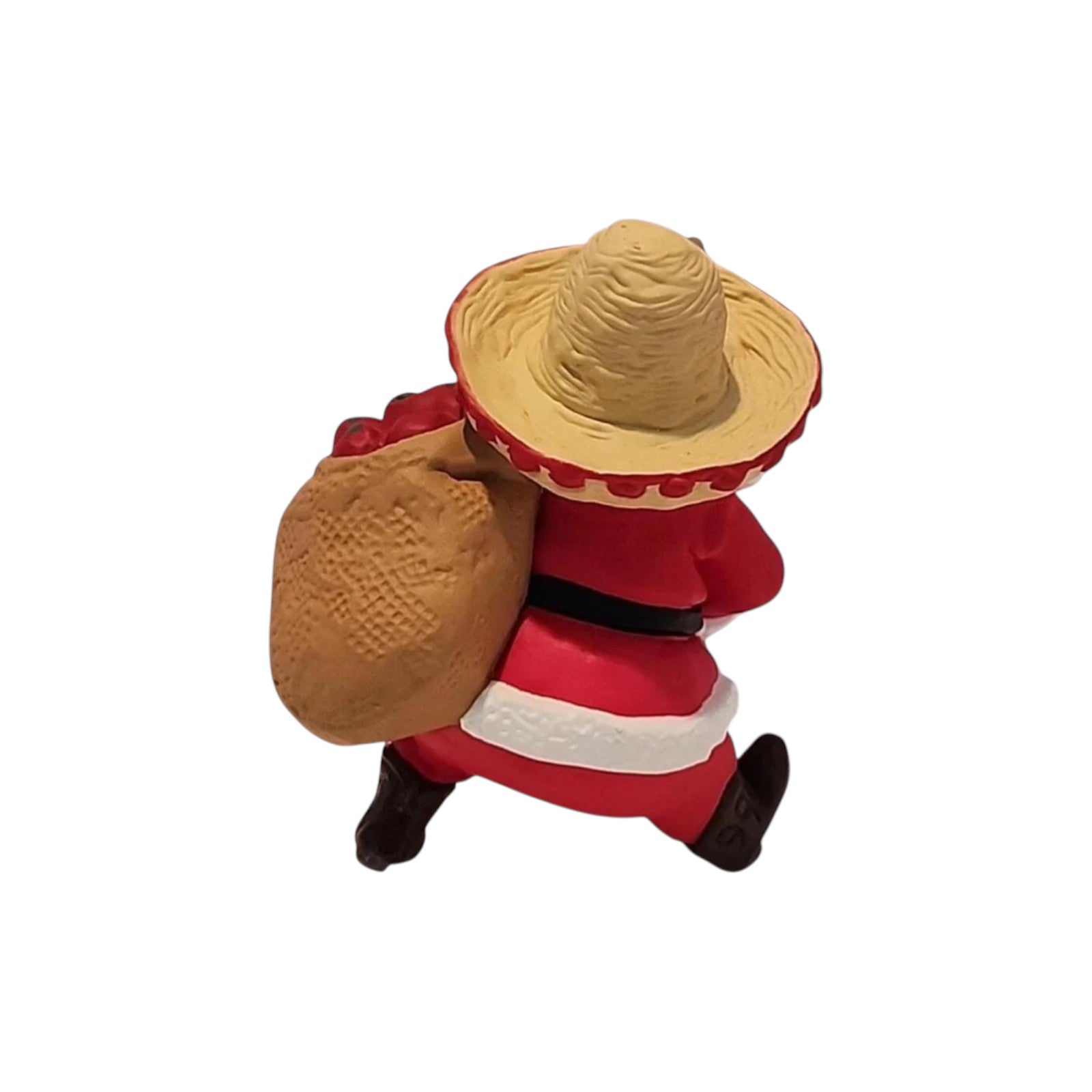 1999 Feliz Navidad Hallmark Ornament (Feliz Navidad) QX6999 Image5