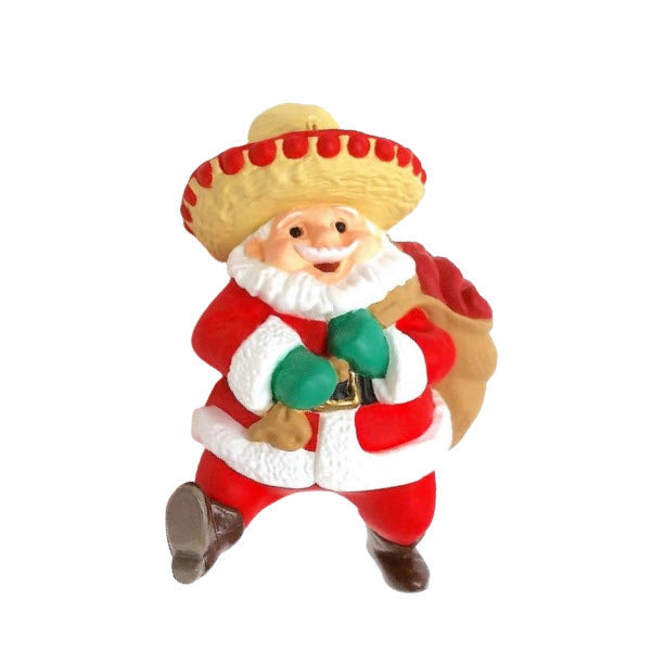 1999 Feliz Navidad Hallmark Ornament (Feliz Navidad) QX6999