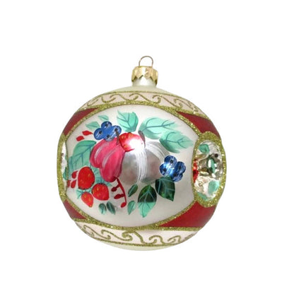 1999 Festival of Fruit Hallmark Ornament (Holiday Traditions) QBG6069
