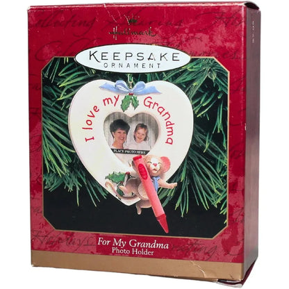 1999 For My Grandma (Photo Holder)