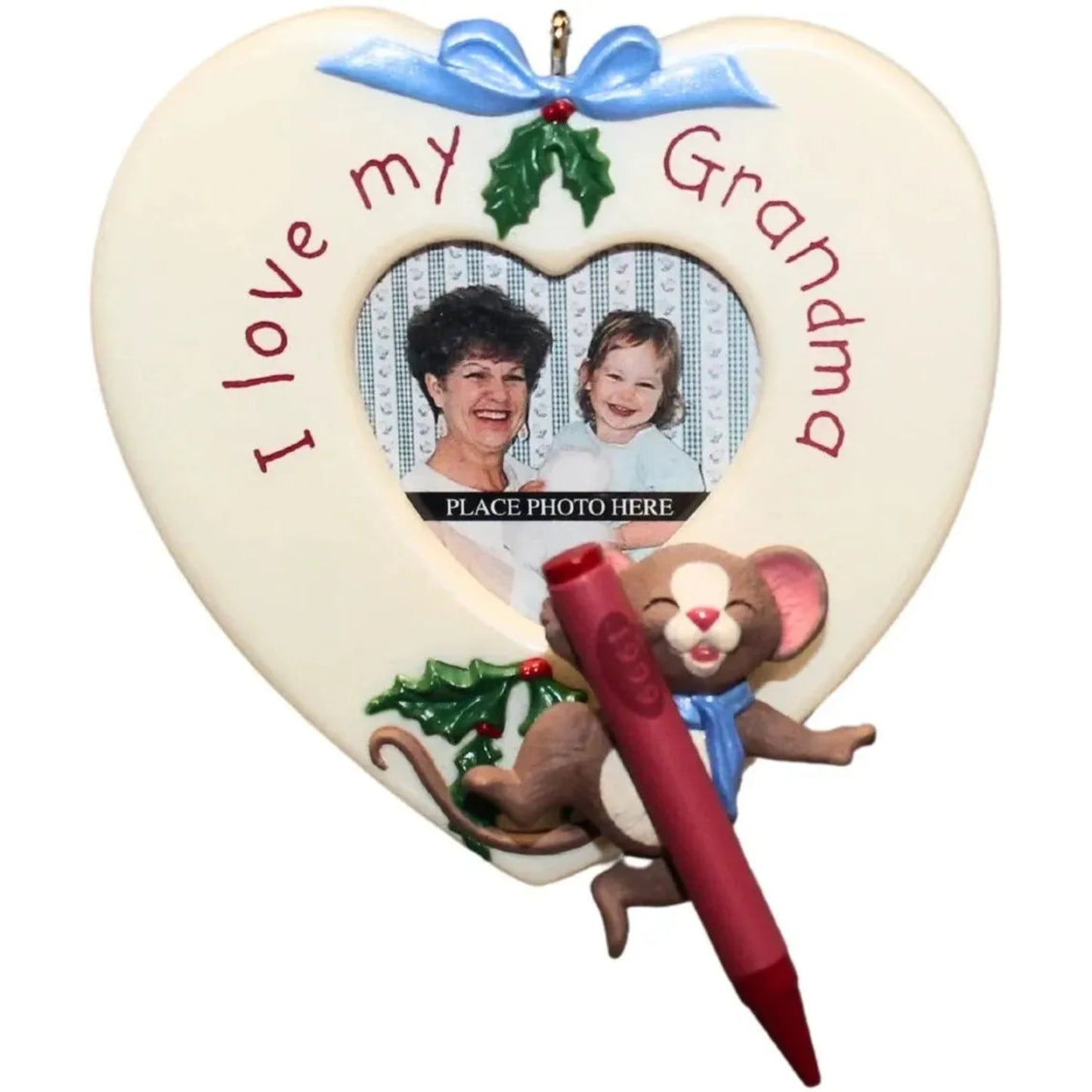 1999 For My Grandma (Photo Holder)