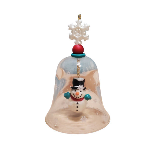 1999 Forecast for Fun Hallmark Ornament (Bell) QX6869