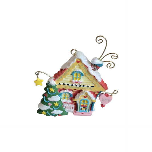 1999 Friend - Home (Friendship) Carlton Cards Heirloom Ornament CXOR-011A Image1