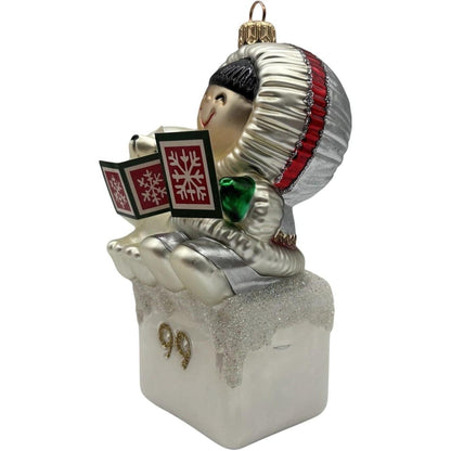 1999 Frosty Friends Hallmark Ornament (Frosty Friends) QBG6067