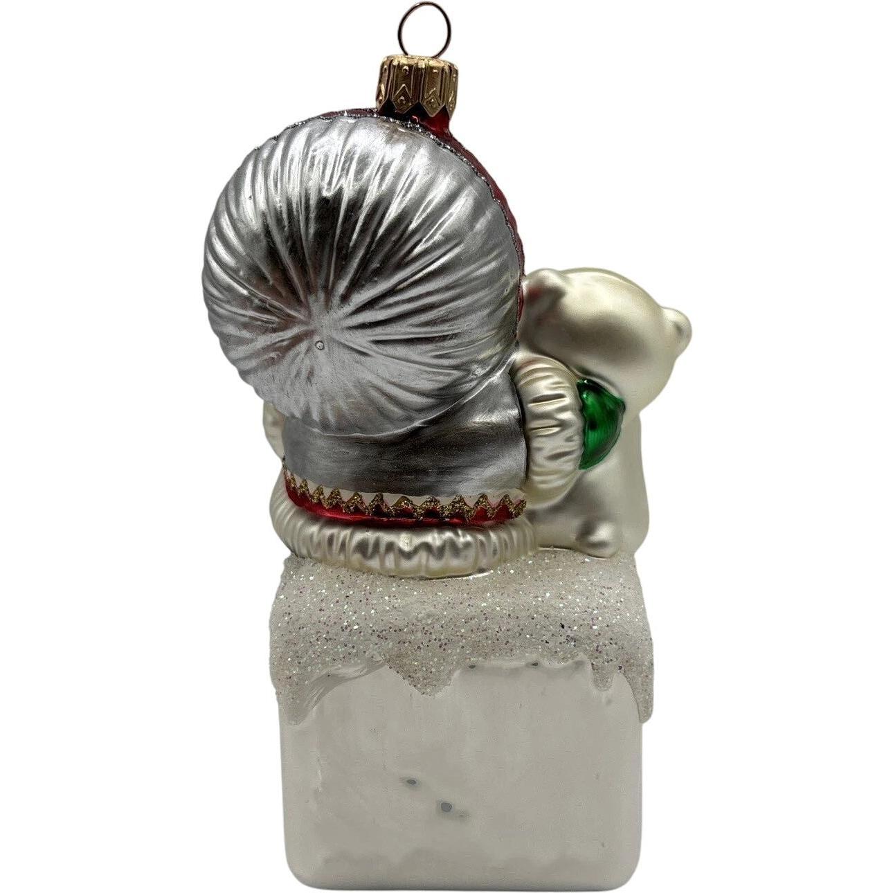 1999 Frosty Friends Hallmark Ornament (Frosty Friends) QBG6067