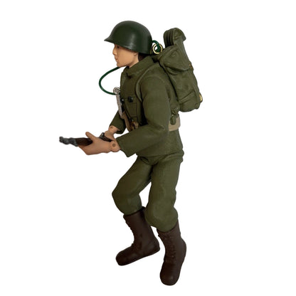 1999 G.I. Joe - Action Soldier Hallmark Ornament (G.I. Joe) QX6537 Image3