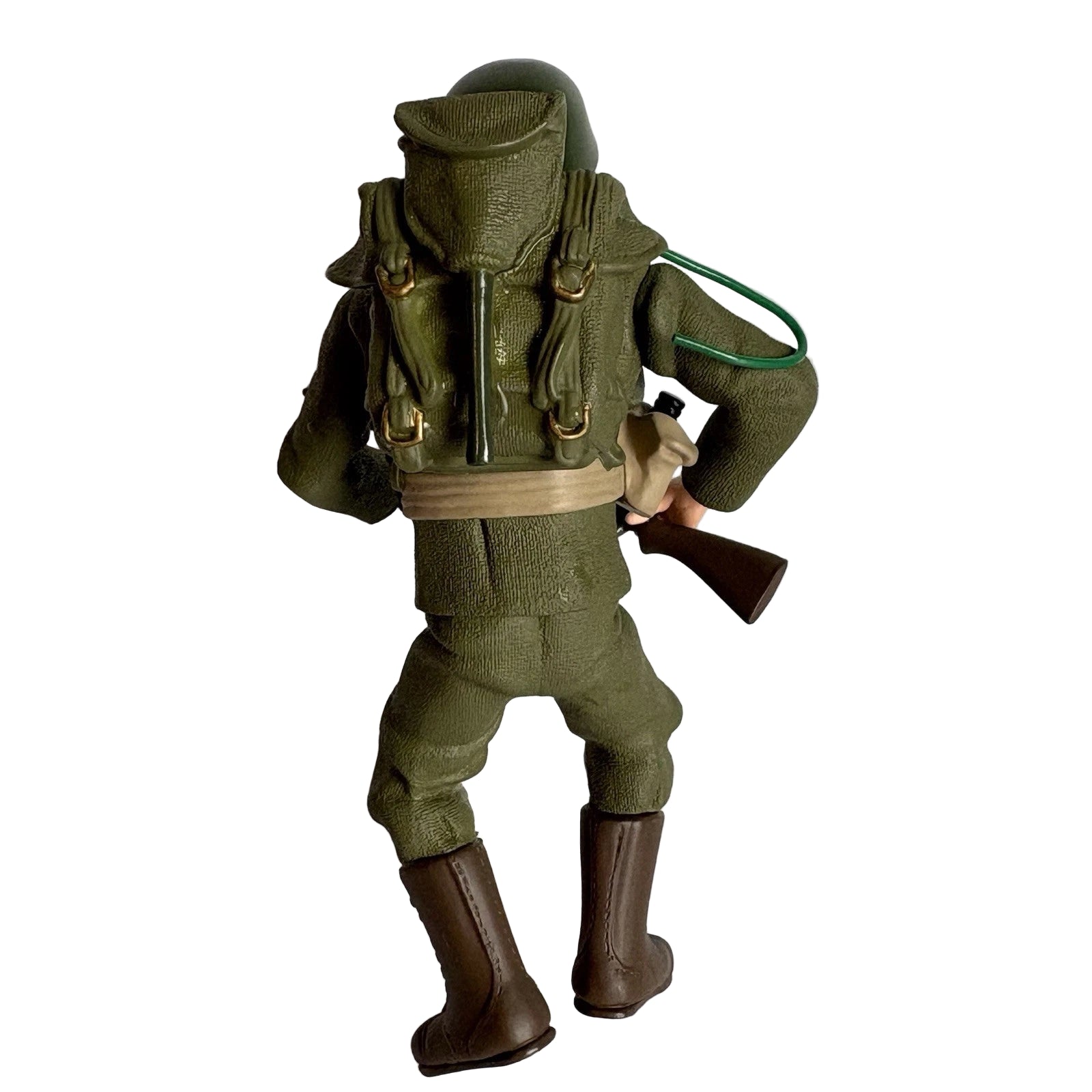1999 G.I. Joe - Action Soldier Hallmark Ornament (G.I. Joe) QX6537 Image4