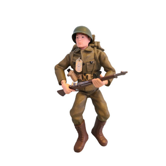 1999 G.I. Joe - Action Soldier Hallmark Ornament (G.I. Joe) QX6537