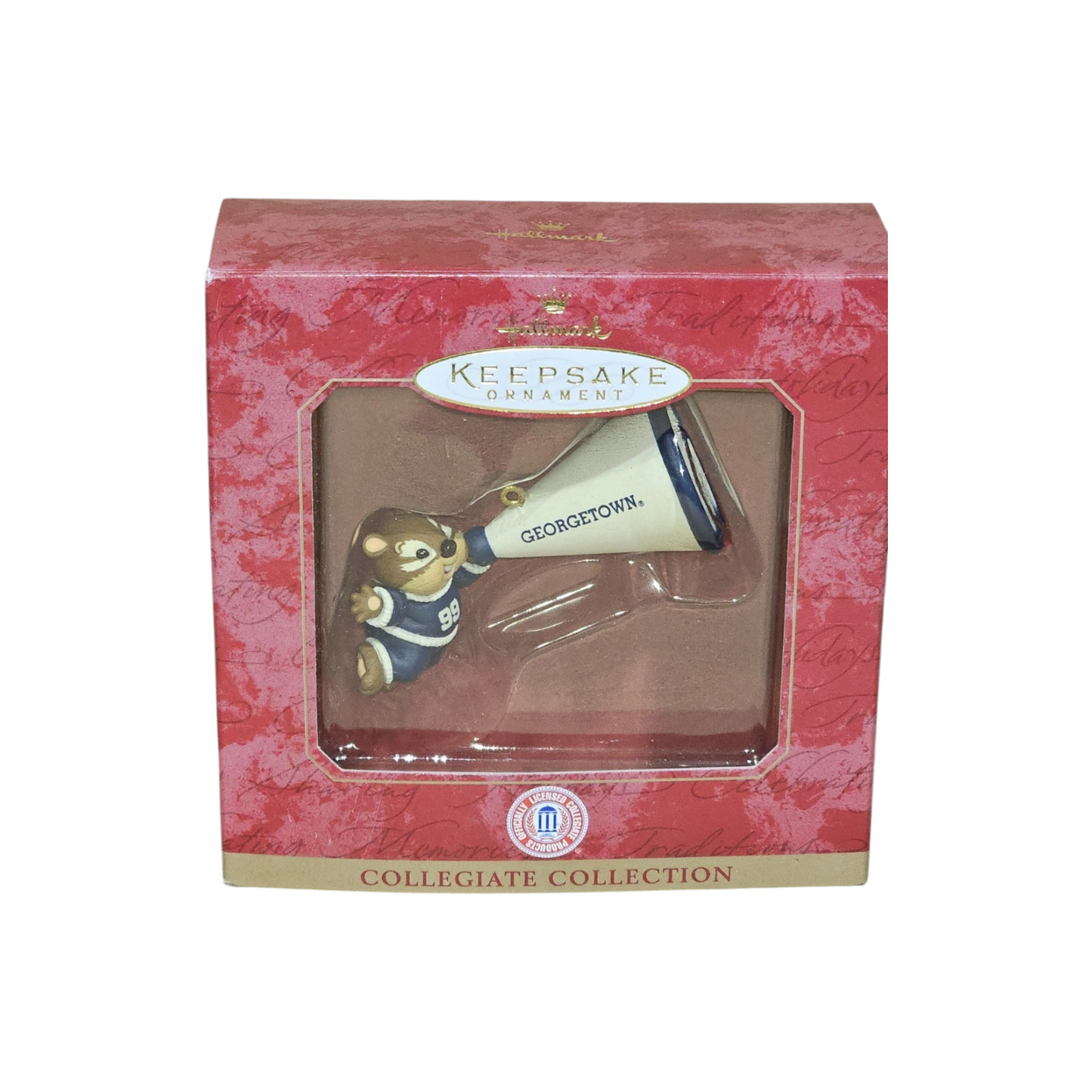 1999 Georgetown Hoyas (Collegiate Collection)