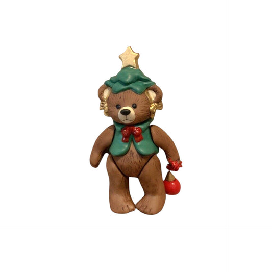1999 Gift Bearers Hallmark Ornament (Gift Bearers) QX6437 Image1