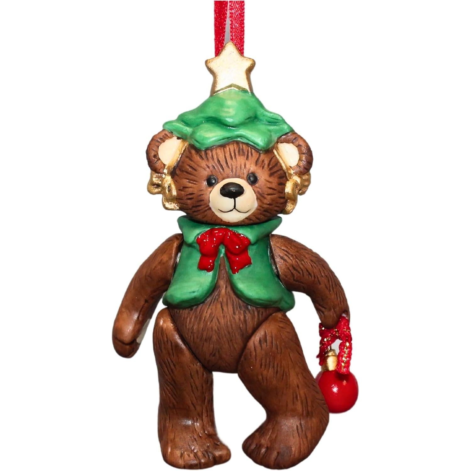 1999 Gift Bearers Hallmark Ornament (Gift Bearers) QX6437