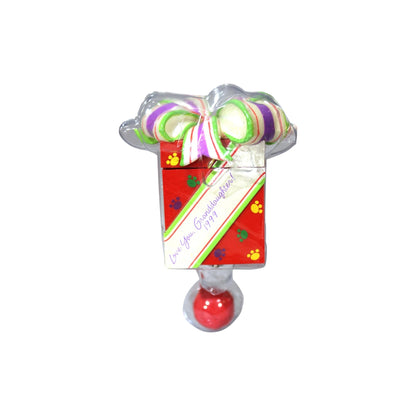 1999 GrandDaughter Carlton Cards Ornaments (Kitten) CXOR-040A Image5