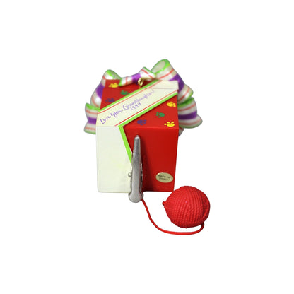 1999 GrandDaughter Carlton Cards Ornaments (Kitten) CXOR-040A Image6