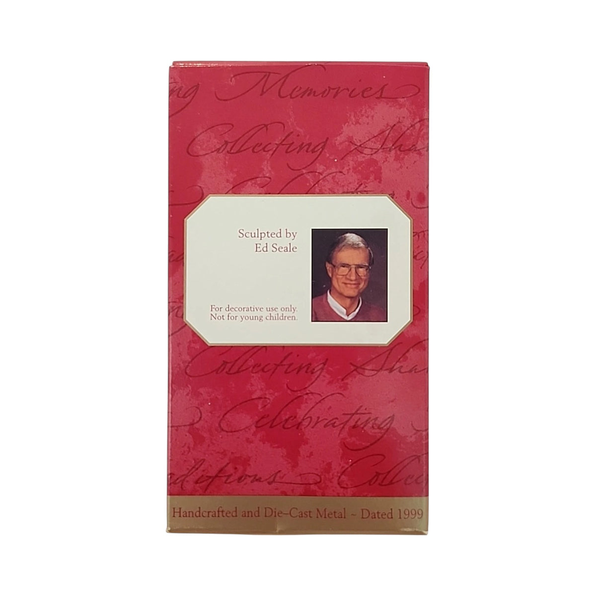 1999 GrandDaughter Hallmark Ornament (GrandDaughter) QX6739 Image6