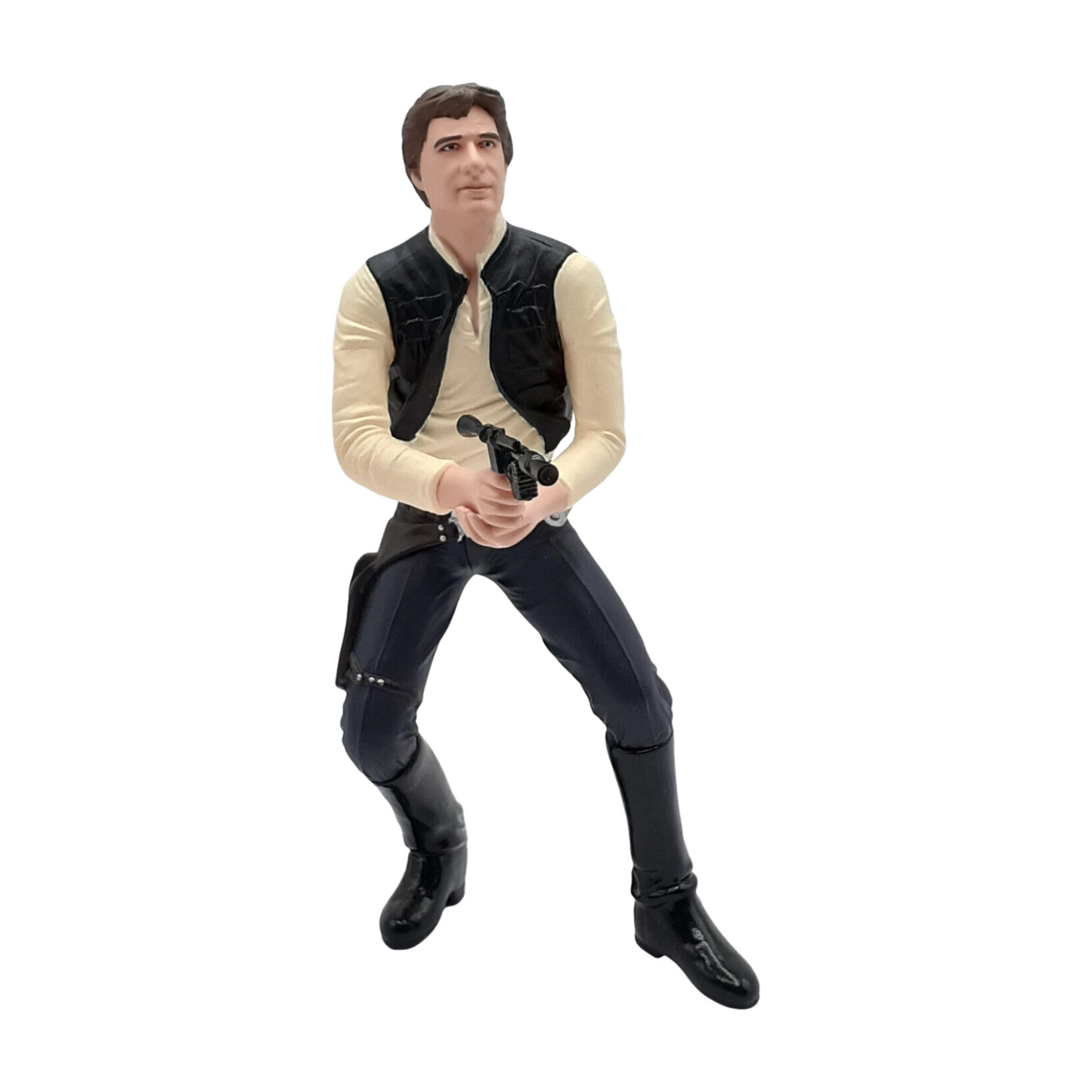 1999 Han Solo Hallmark Ornament (Star Wars) QXI4007 Image1