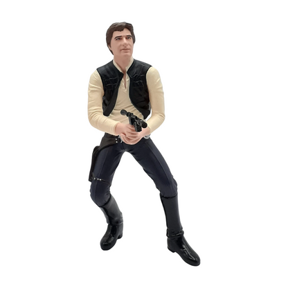 1999 Han Solo Hallmark Ornament (Star Wars) QXI4007 Image1